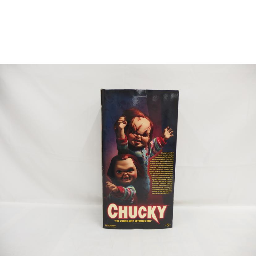 SIDESHOW/チャイルドプレイ チャッキー/9200102456427//Cランク/82