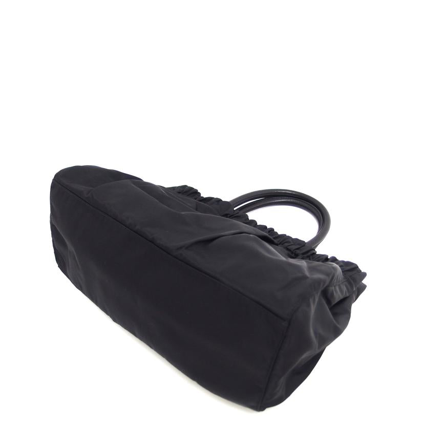 PRADA プラダ ハンドバッグ /テスート/2WAYショルダーバッグ/ブラック/BN1631//31/ABランク/04