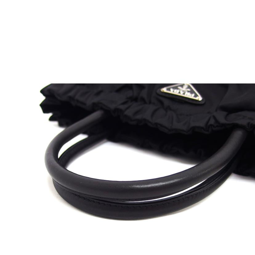 PRADA プラダ ハンドバッグ /テスート/2WAYショルダーバッグ/ブラック/BN1631//31/ABランク/04