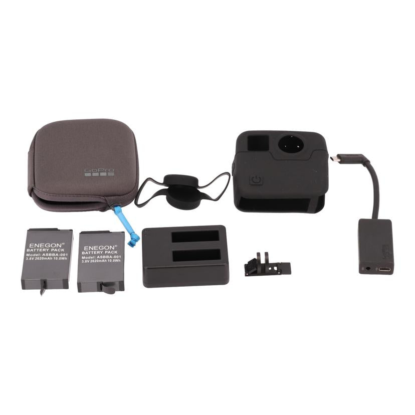 GoPRO FUSION ゴープロ/アクションカメラ/GoPRO FUSION//C3201124528785/Bランク/43