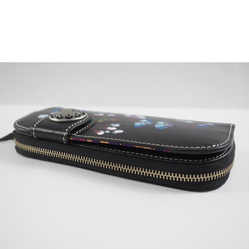 花山×流儀圧搾/紫雷桜 ウォレット//ABランク/79