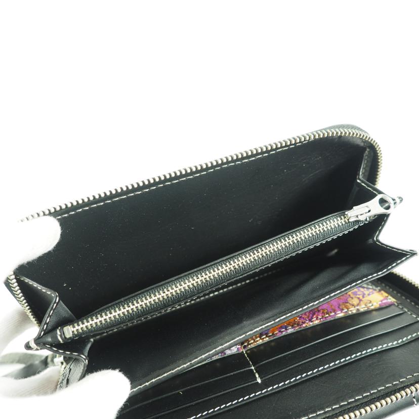 花山×流儀圧搾/紫雷桜 ウォレット//ABランク/79