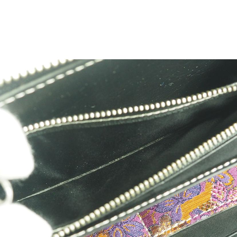 花山×流儀圧搾/紫雷桜 ウォレット//ABランク/79