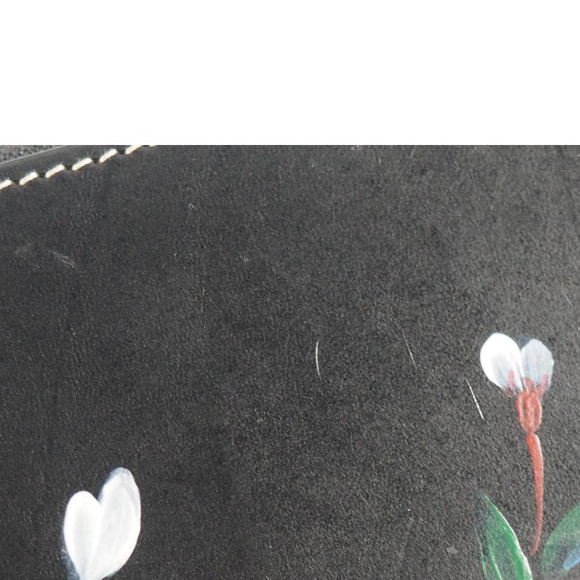 花山×流儀圧搾/紫雷桜 ウォレット//ABランク/79