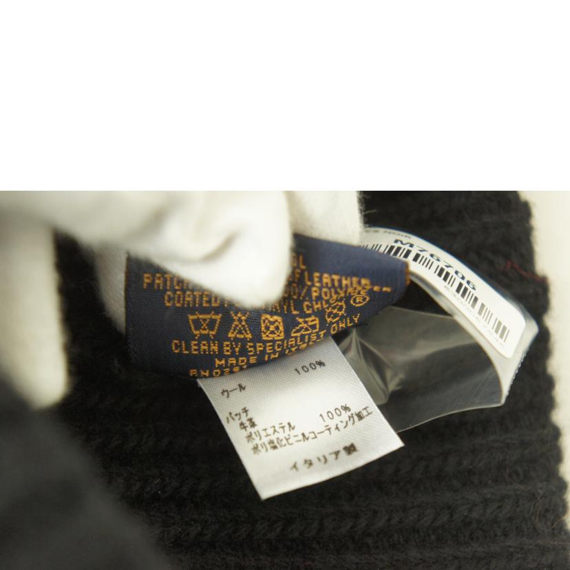 LV ルイ・ヴィトン/ニットキャップ/ボネ・LVビーニー/M76706//Aランク/78