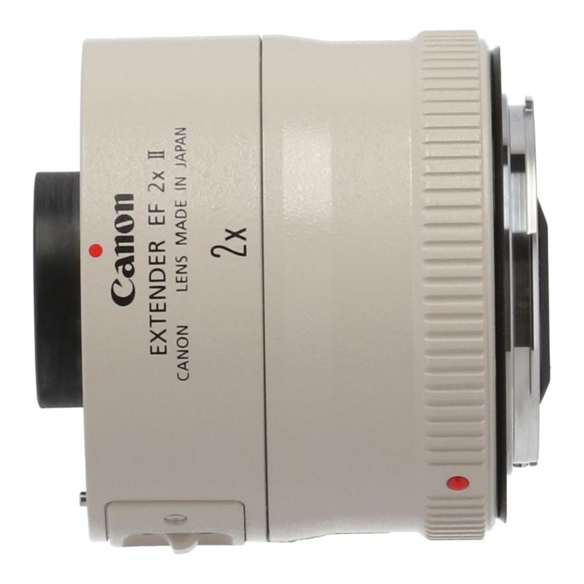 Canon キヤノン/エクステンダー EF2×II/EXTENDER EF2×II//195910/Bランク/77