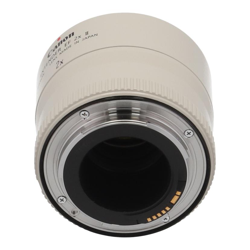Canon キヤノン/エクステンダー EF2×II/EXTENDER EF2×II//195910/Bランク/77