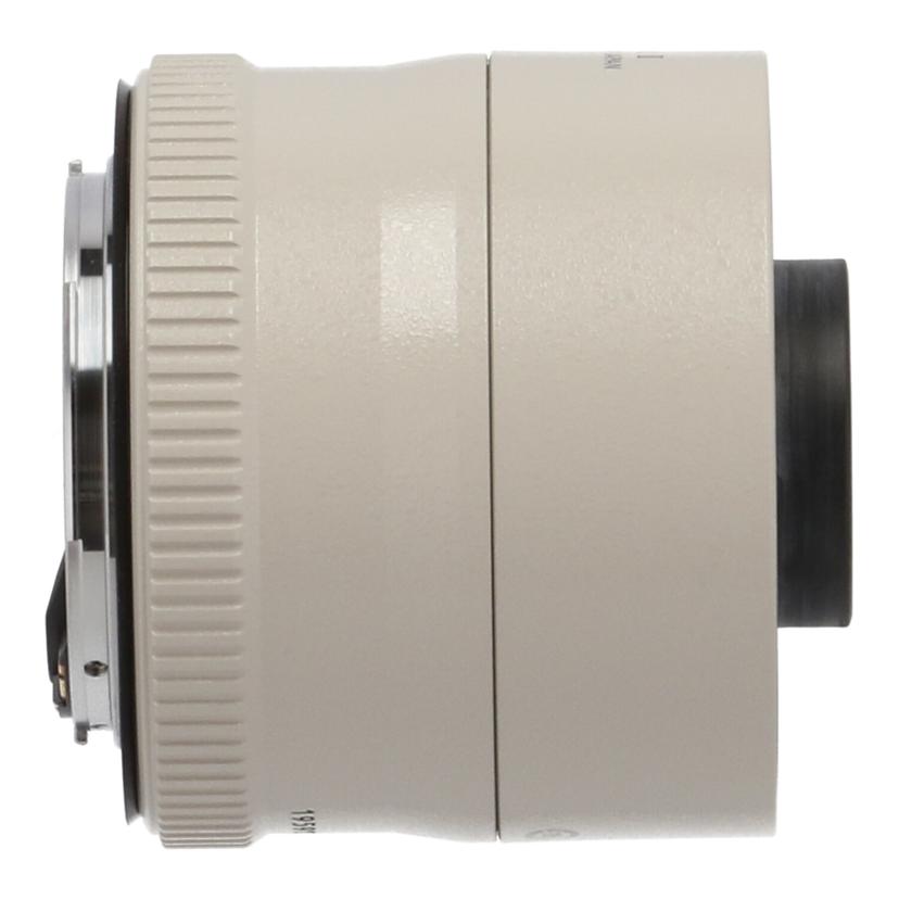 Canon キヤノン/エクステンダー EF2×II/EXTENDER EF2×II//195910/Bランク/77
