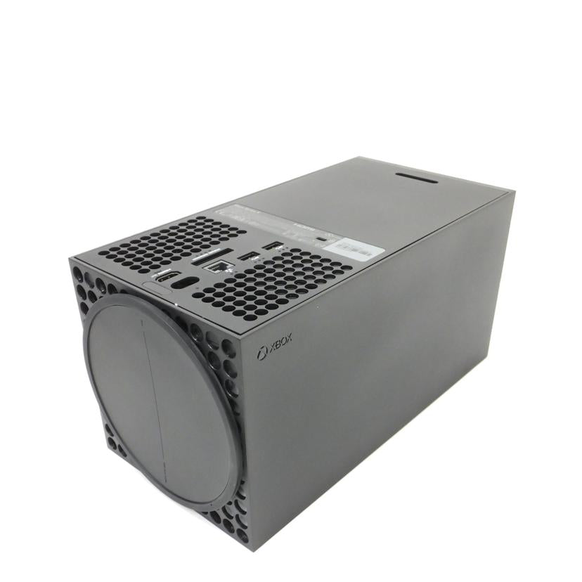 Microsoft マイクロソフト/XBOXSeriesX1TB SSD/RRT-00015//045233232717/Bランク/88