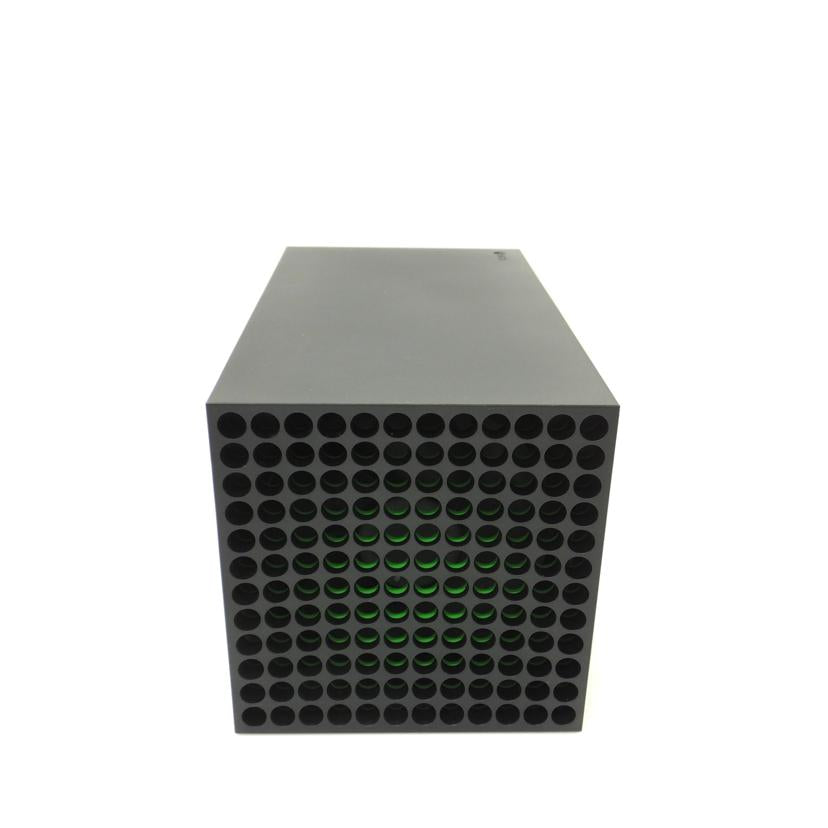 Microsoft マイクロソフト/XBOXSeriesX1TB SSD/RRT-00015//045233232717/Bランク/88