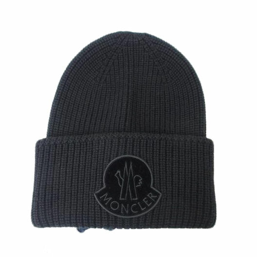 MONCLER モンクレール/BERRETO TRICOT ニットキャップ ニット帽//SAランク/78