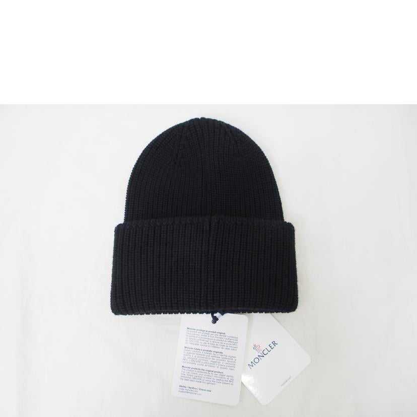 MONCLER モンクレール/BERRETO TRICOT ニットキャップ ニット帽//SAランク/78