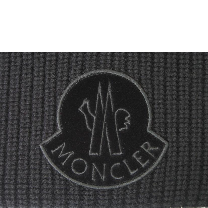 MONCLER モンクレール/BERRETO TRICOT ニットキャップ ニット帽//SAランク/78