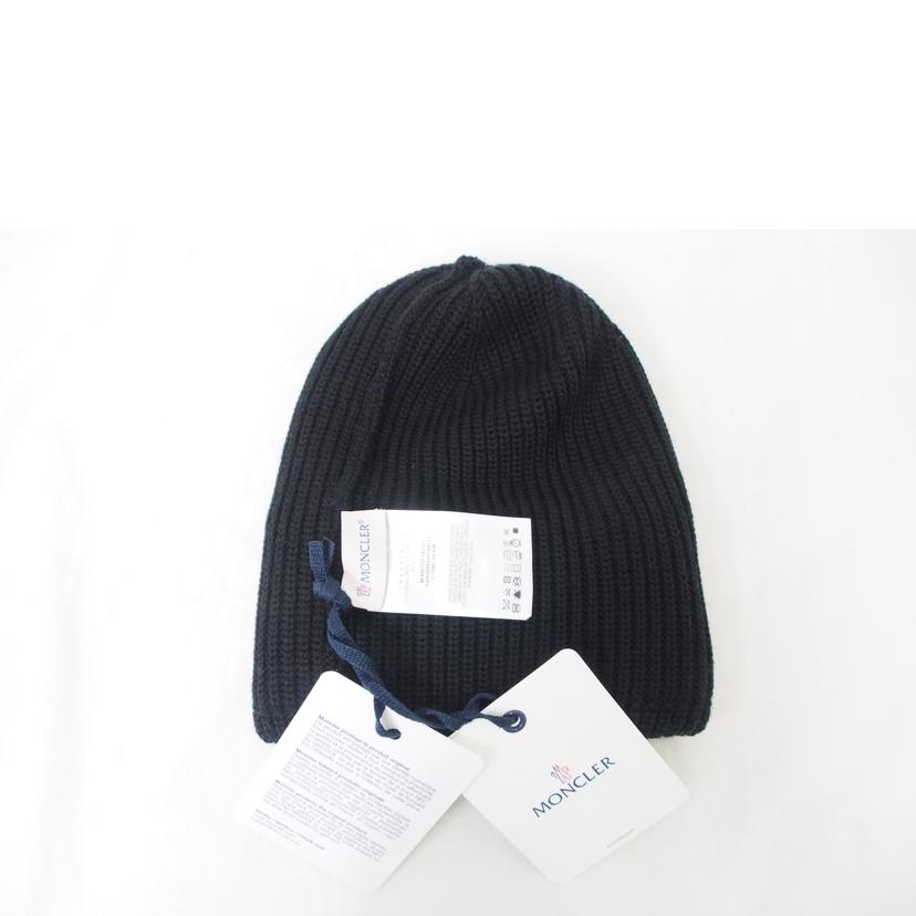 MONCLER モンクレール/BERRETO TRICOT ニットキャップ ニット帽//SAランク/78