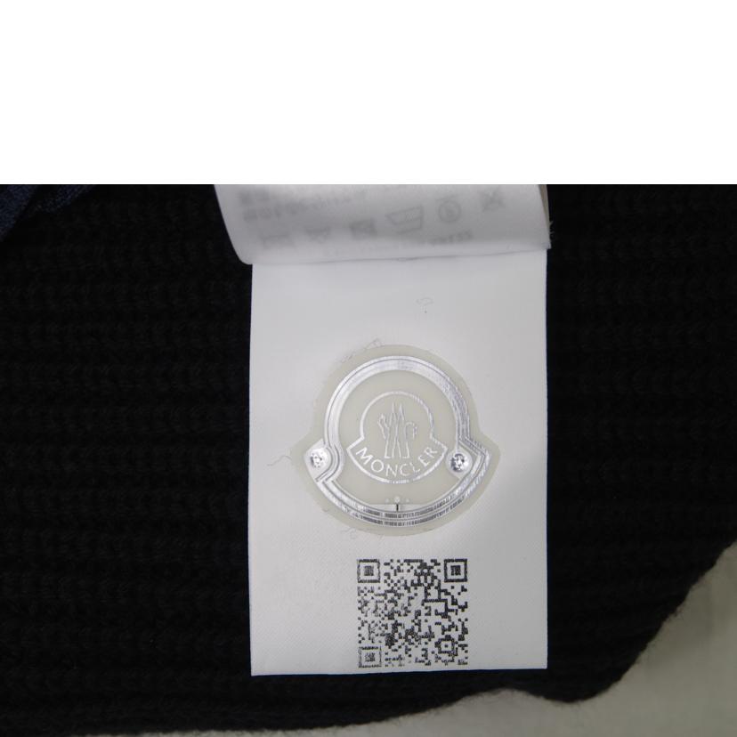 MONCLER モンクレール/BERRETO TRICOT ニットキャップ ニット帽//SAランク/78