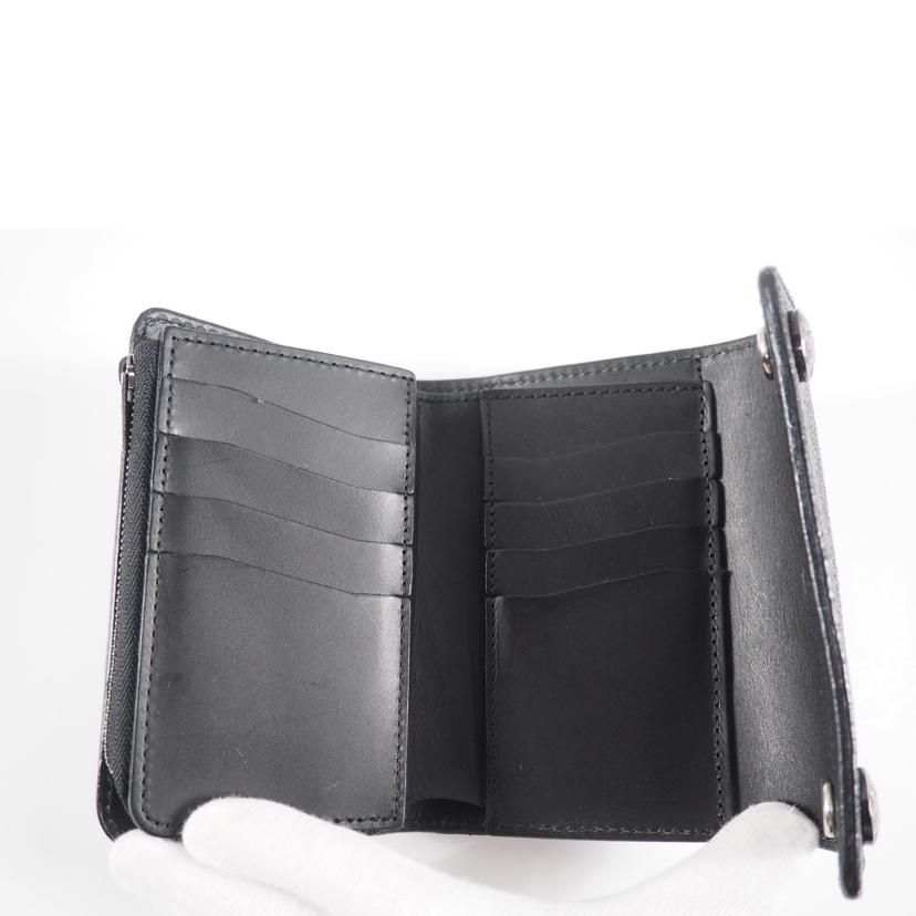 FUNNY ファニー/GRAB 折財布 エイ革//ABランク/79