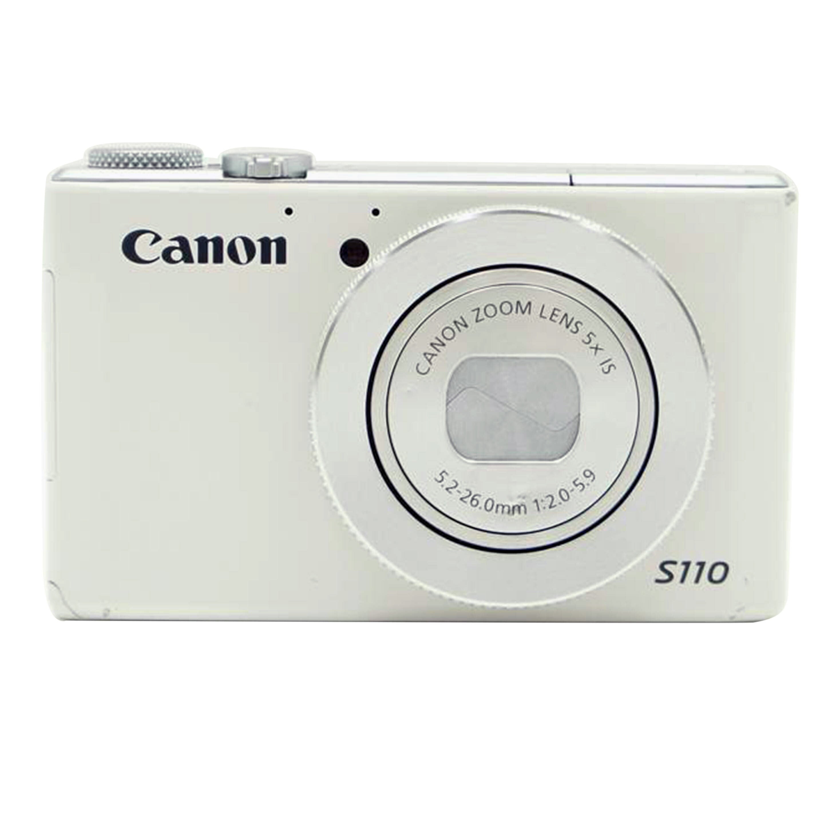 Canon キャノン/デジタルカメラ/PowerShot S110/PowerShot S110//631055801384/Bランク/75