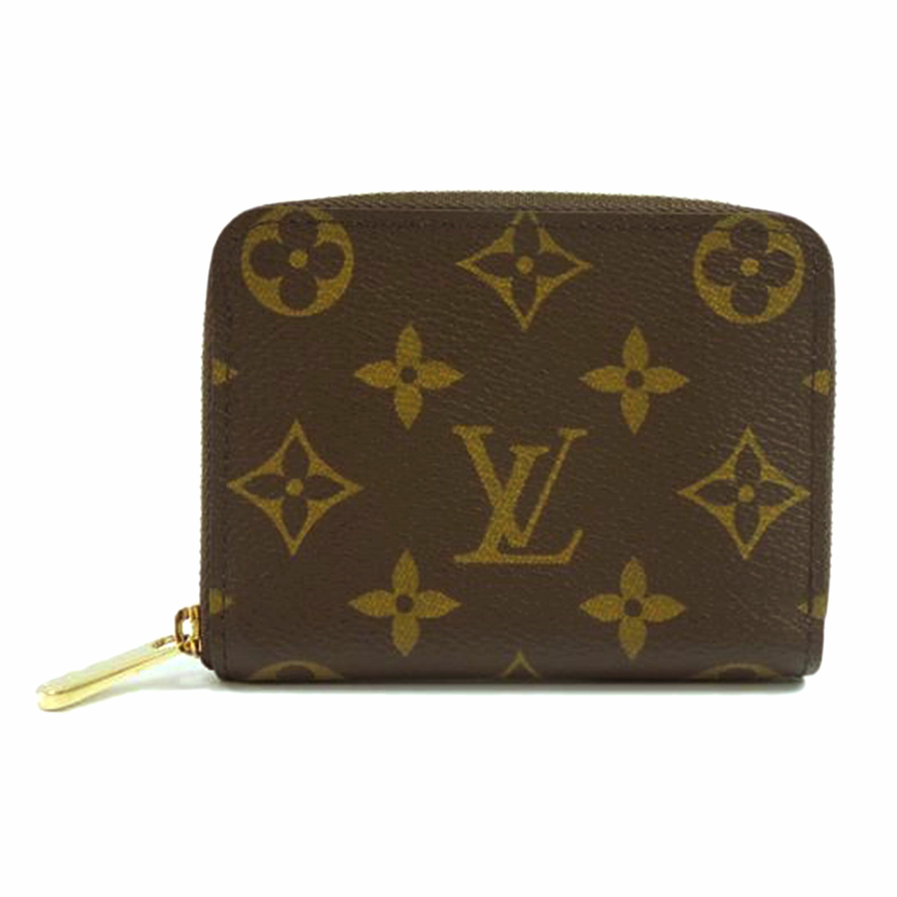 LV ルイ・ヴィトン/ジッピー・コインパース/MG/M60067//RFICタグ/Aランク/83