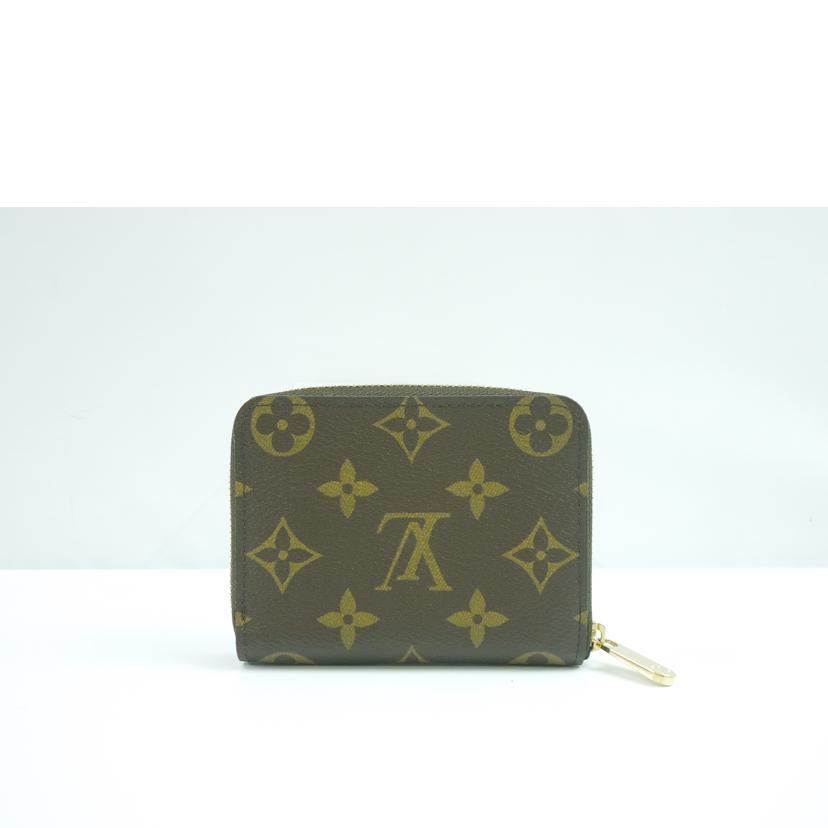 LV ルイ・ヴィトン/ジッピー・コインパース/MG/M60067//RFICタグ/Aランク/83