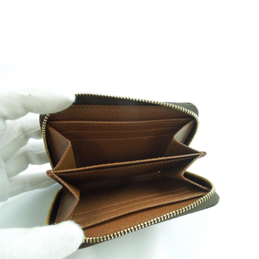 LV ルイ・ヴィトン/ジッピー・コインパース/MG/M60067//RFICタグ/Aランク/83