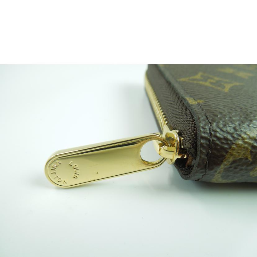 LV ルイ・ヴィトン/ジッピー・コインパース/MG/M60067//RFICタグ/Aランク/83