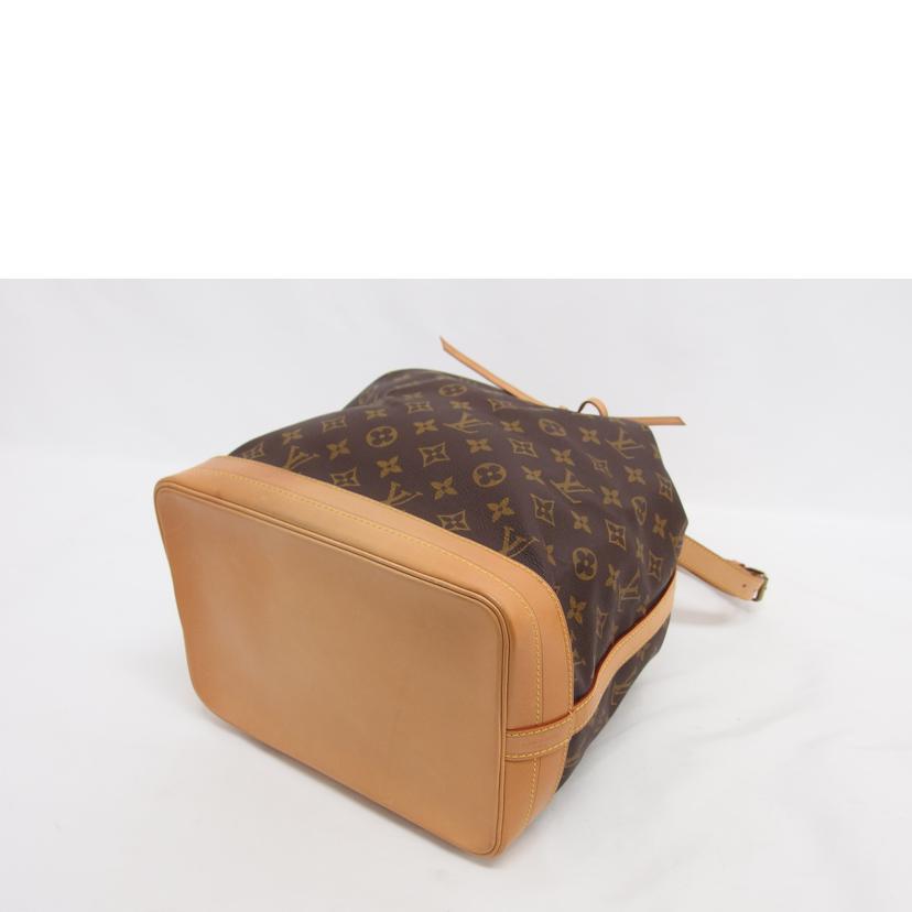 LV ルイ・ヴィトン ショルダーバッグ トートバッグ ブラウン メンズ レディース 定番 人気 LV 斜め掛け 肩がけ/ノエ/モノグラム/M42224//AR0***/ABランク/04