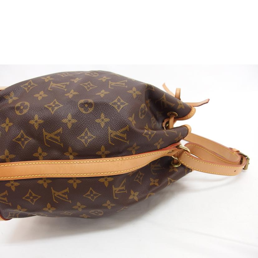 LV ルイ・ヴィトン ショルダーバッグ トートバッグ ブラウン メンズ レディース 定番 人気 LV 斜め掛け 肩がけ/ノエ/モノグラム/M42224//AR0***/ABランク/04