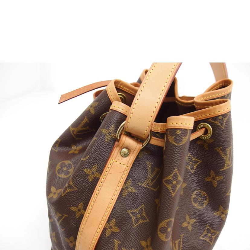 LV ルイ・ヴィトン ショルダーバッグ トートバッグ ブラウン メンズ レディース 定番 人気 LV 斜め掛け 肩がけ/ノエ/モノグラム/M42224//AR0***/ABランク/04