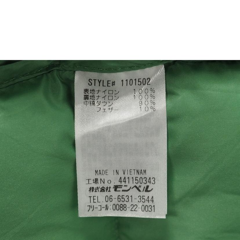 mont-bell モンベル/ダウンジャケット//Bランク/79