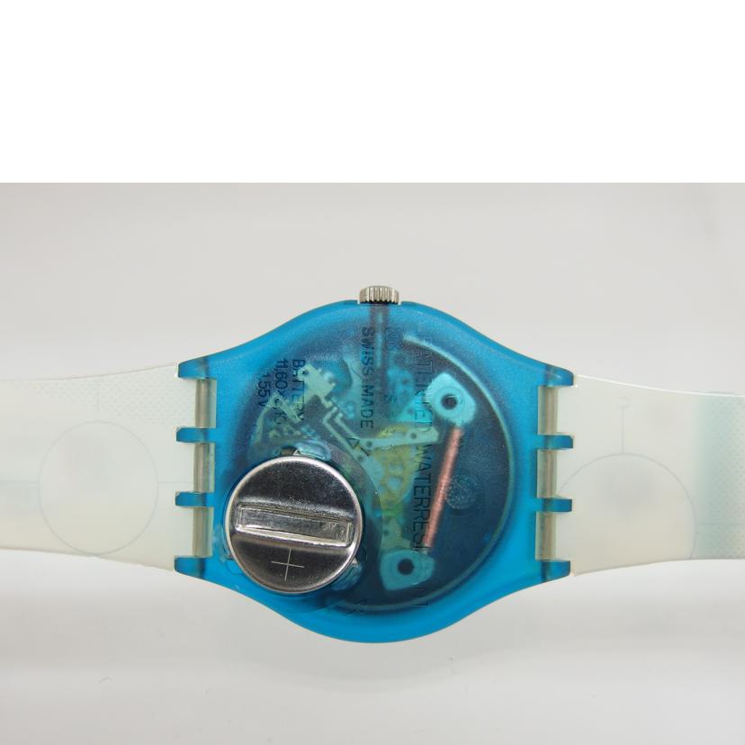 swatch スウォッチ/1996/3D EXPERIENCEヴィンテージウォッチ/クォーツ/GL108//Aランク/04