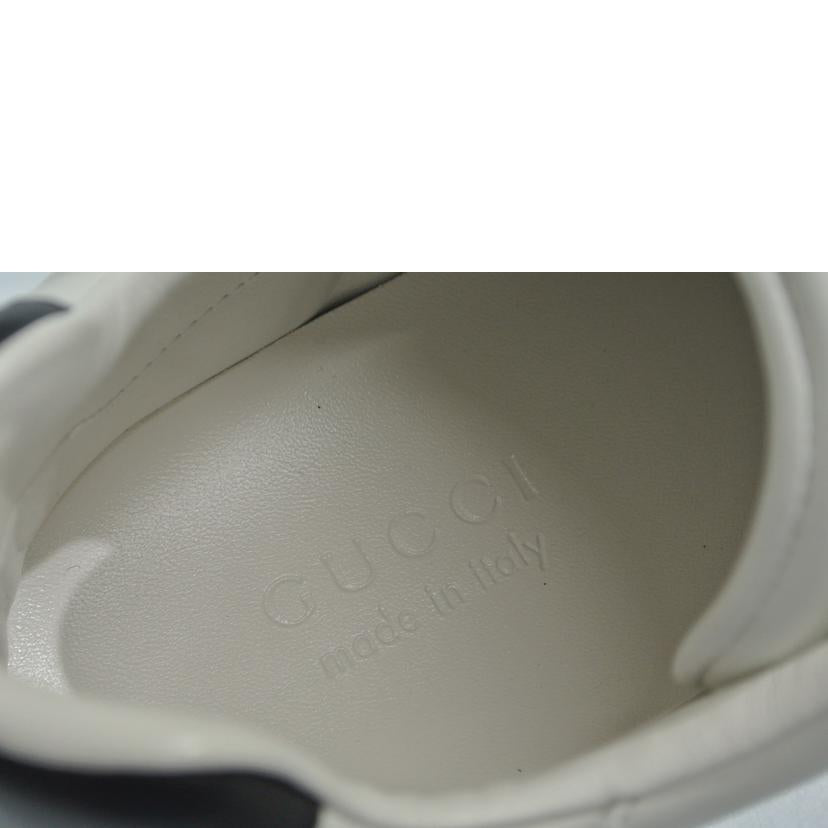GUCCI グッチ/インターロッキングレザースニーカー/426184//ABランク/87