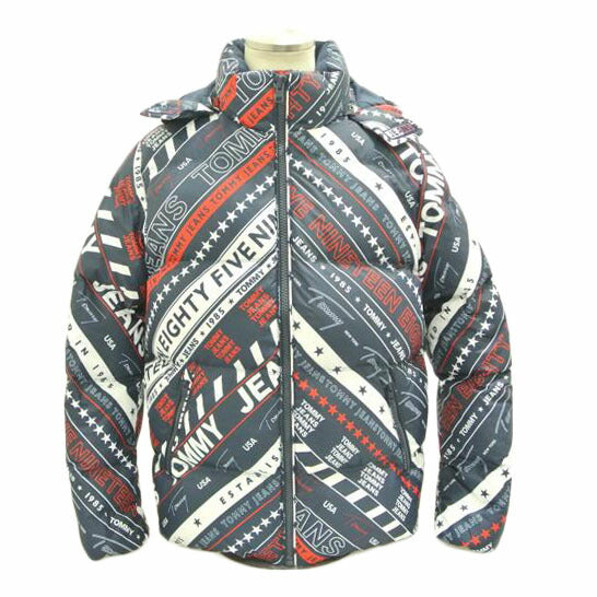 TOMMY JEANS トミージーンズ/ダウンジャケット/DM0DM08756//ABランク/87
