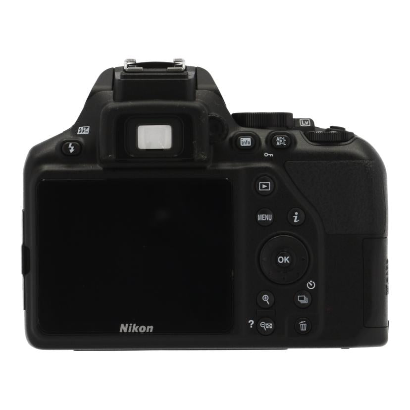 Nikon ニコン/デジタル一眼レンズキット/D3500 レンズキット//2017997/Bランク/64