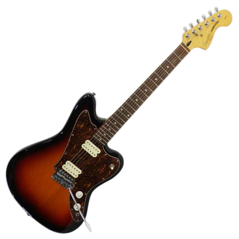 Squier スクワイヤー/エレキギター/JAGMASTER/CY 110502219/メンテナンス/Bランク/76【中古】