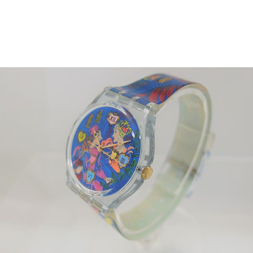swatch スウォッチ/ロミオ&ジュリエット/クォーツ/ヴィンテージ//Aランク/04