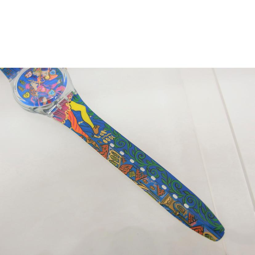 swatch スウォッチ/ロミオ&ジュリエット/クォーツ/ヴィンテージ//Aランク/04