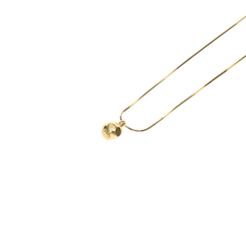 /K18ダイヤネックレス 0.20/0.036//Aランク/75