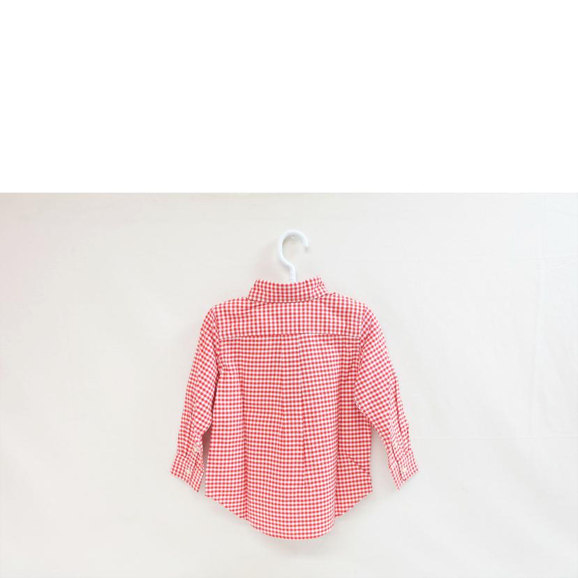 Ralph Lauren ラルフローレン/子供長袖シャツ//SAランク/71