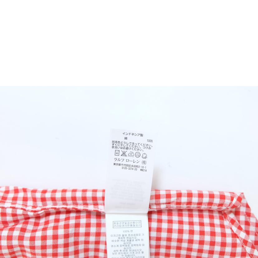 Ralph Lauren ラルフローレン/子供長袖シャツ//SAランク/71