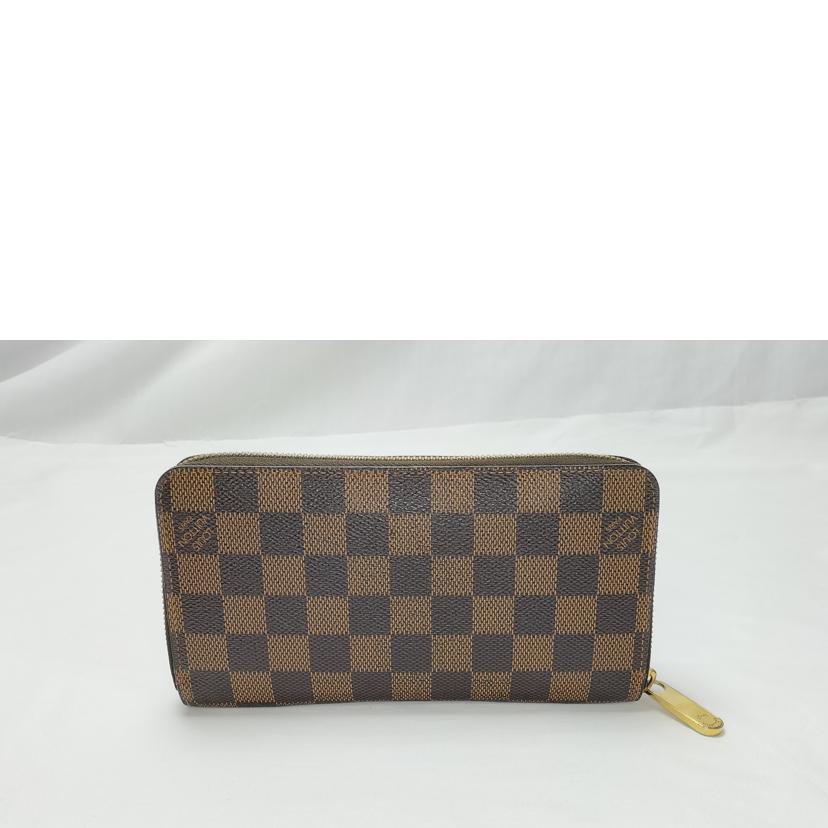 LV ルイヴィトン/ジッピーウォレット ダミエ/N60015//CA0112/ABランク/52