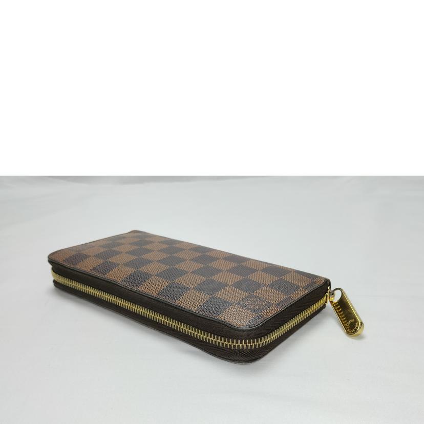 LV ルイヴィトン/ジッピーウォレット ダミエ/N60015//CA0112/ABランク/52