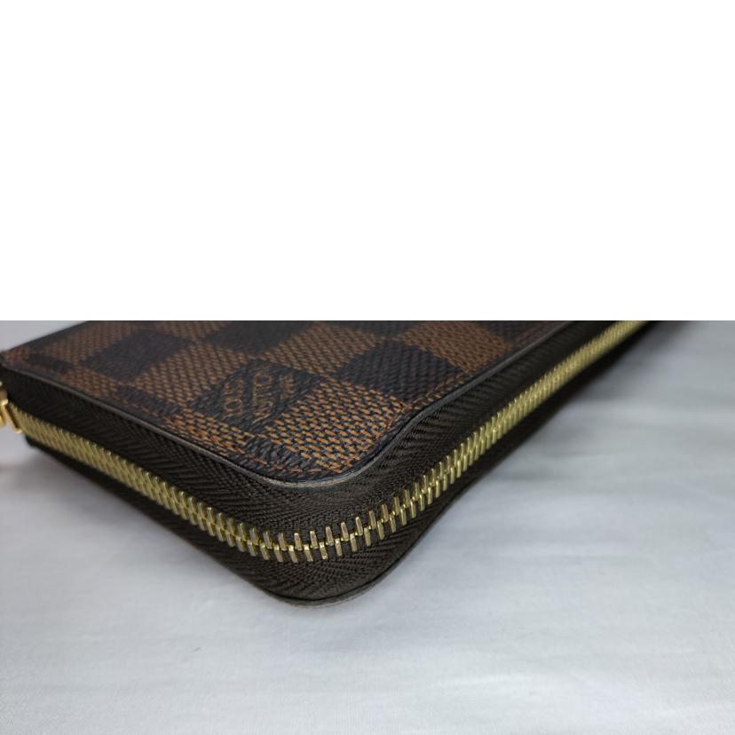 LV ルイヴィトン/ジッピーウォレット ダミエ/N60015//CA0112/ABランク/52