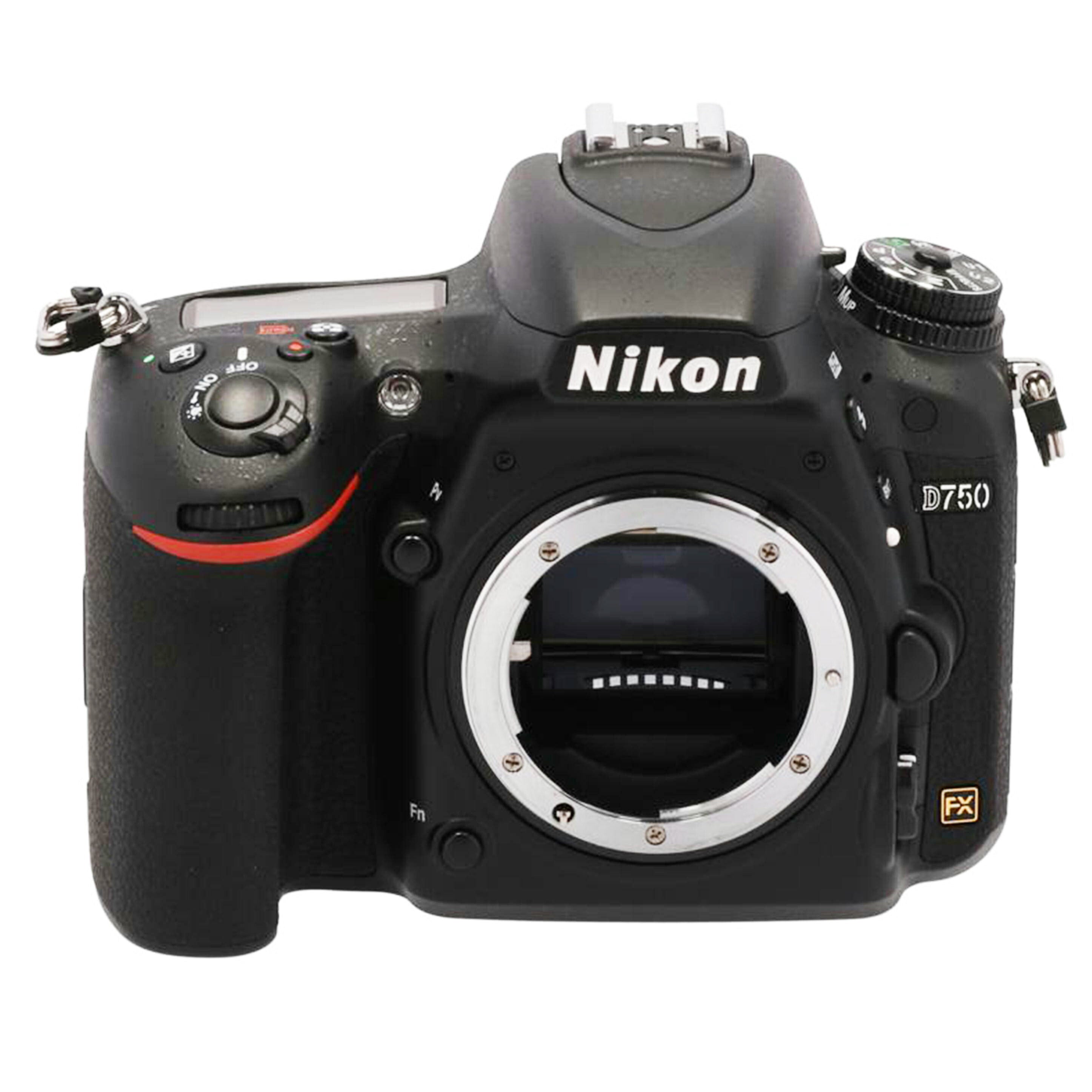Nikon ニコン/デジタル一眼ボディ/D750 ボディ//2052287/Bランク/62