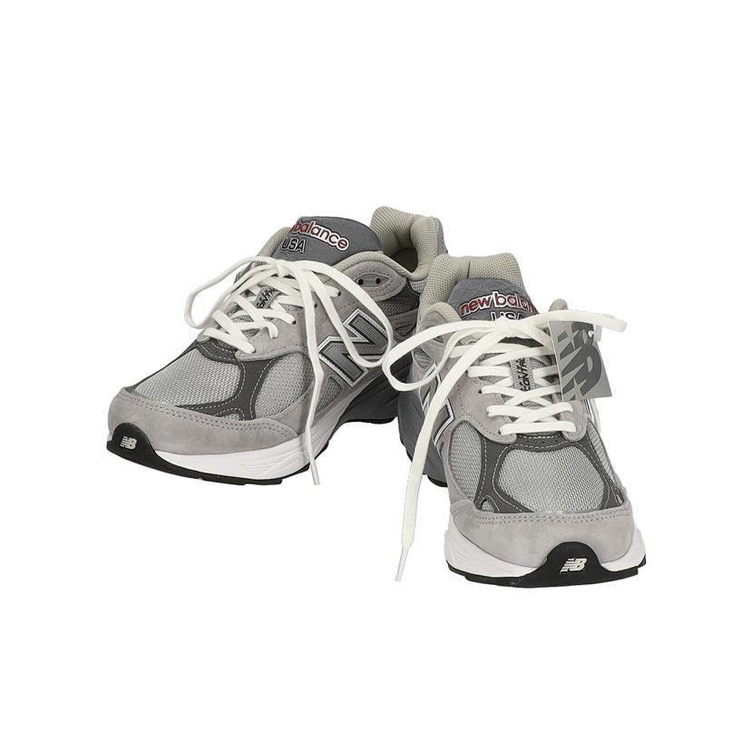 newBalance ニューバランス/M990GY3 スニーカー//SAランク/75