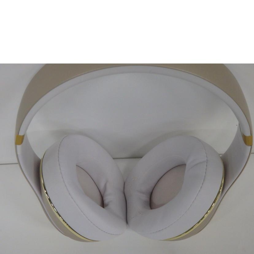 beats ビーツ/ヘッドホン/beats by dr.dre Studio Wireless B0501//FL4QT200G79N/Cランク/75