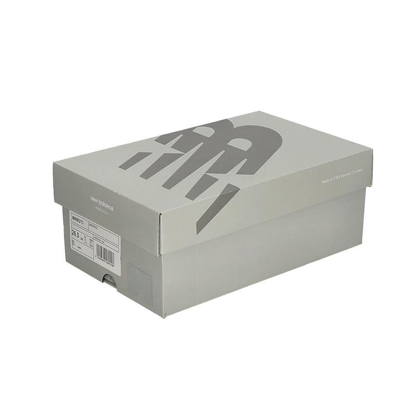 newBalance ニューバランス/M990GY3 スニーカー//SAランク/75