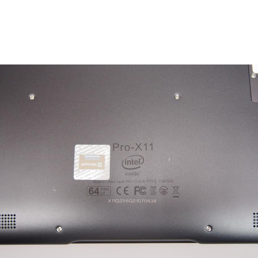Wajun ワジュン/ノートPC/Pro-X11/Pro-X11//X11Q256G21070638/Aランク/76