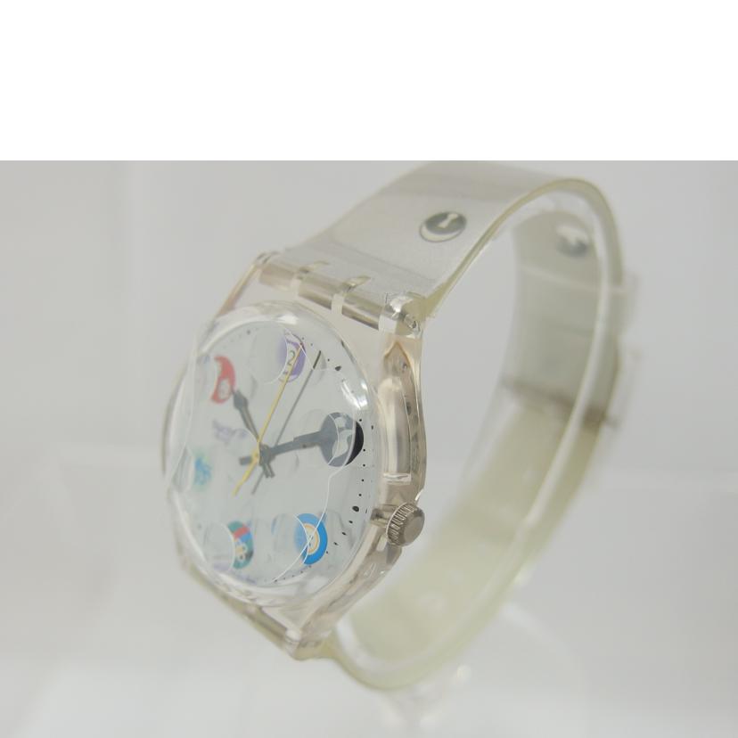 swatch スウォッチ/CONSTANTIN BOYMヴィンテージウォッチ/クォーツ//Aランク/04