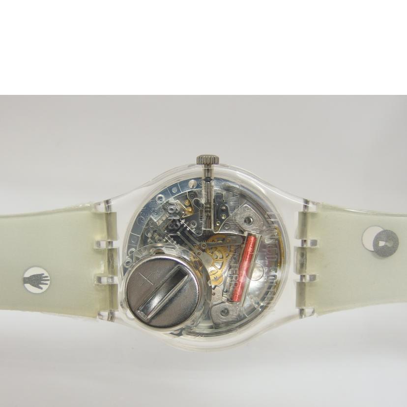 swatch スウォッチ/CONSTANTIN BOYMヴィンテージウォッチ/クォーツ//Aランク/04