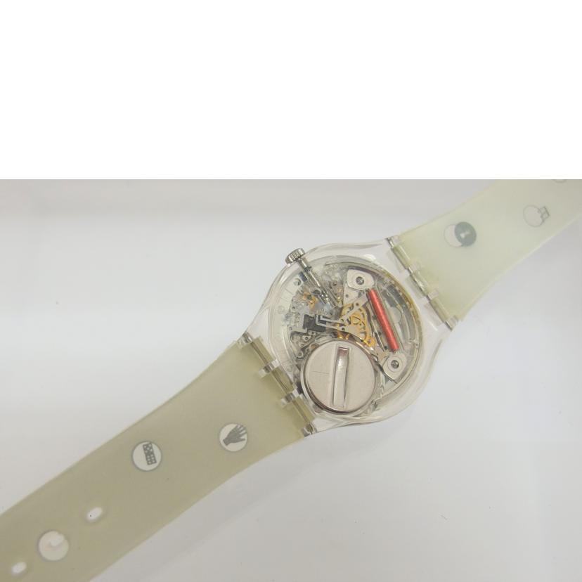 swatch スウォッチ/CONSTANTIN BOYMヴィンテージウォッチ/クォーツ//Aランク/04